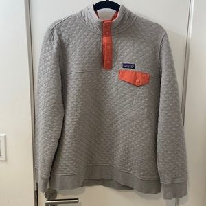 Patagonia Sweater.